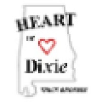 Heart of Dixie, Inc. logo, Heart of Dixie, Inc. contact details