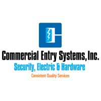 Commercial Entry Systems Inc. logo, Commercial Entry Systems Inc. contact details