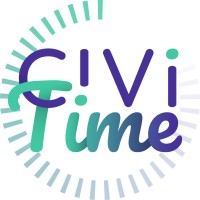 CiviTime logo, CiviTime contact details