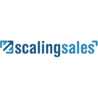 scaling sales logo, scaling sales contact details