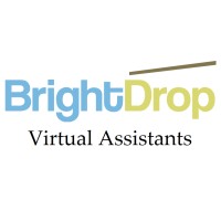 BrightDrop Virtual Assistants, LLC logo, BrightDrop Virtual Assistants, LLC contact details