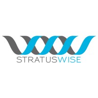 StratusWise logo, StratusWise contact details