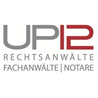 UP12 Rechtsanwälte logo, UP12 Rechtsanwälte contact details