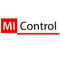 MI-Control AS logo, MI-Control AS contact details