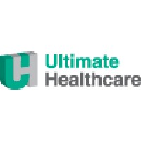 Ultimate Healthcare logo, Ultimate Healthcare contact details