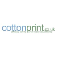 Cottonprint logo, Cottonprint contact details