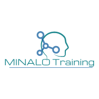 MINALO Training logo, MINALO Training contact details