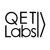 QET Labs logo, QET Labs contact details