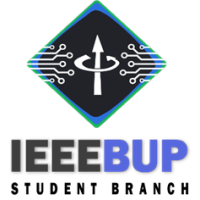 IEEE BUP Student Branch logo, IEEE BUP Student Branch contact details