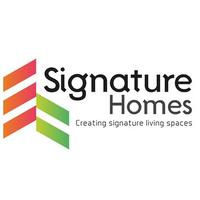 Signature Homes India logo, Signature Homes India contact details