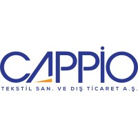 Cappio Tekstil logo, Cappio Tekstil contact details