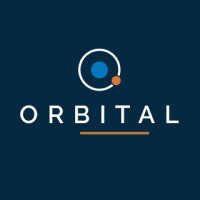 ORBITAL logo, ORBITAL contact details