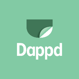 Dappd logo, Dappd contact details