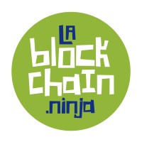 LaBlockchain logo, LaBlockchain contact details