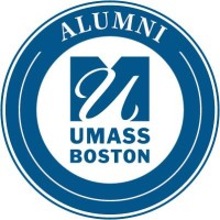 UMass Boston Alumni logo, UMass Boston Alumni contact details