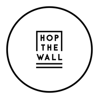 Hop the Wall logo, Hop the Wall contact details