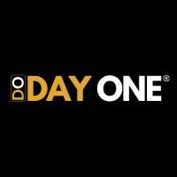 (DO) Day One logo, (DO) Day One contact details