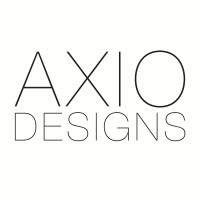 AXIO DESIGNS logo, AXIO DESIGNS contact details