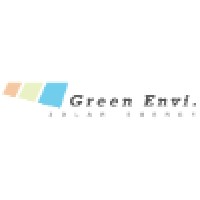 Green Envi. Solar logo, Green Envi. Solar contact details