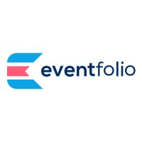 eventfolio logo, eventfolio contact details