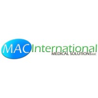 MAC International Medical Solutions, LLC logo, MAC International Medical Solutions, LLC contact details