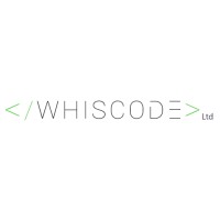 Whiscode Ltd logo, Whiscode Ltd contact details