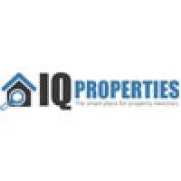 IQ Properties logo, IQ Properties contact details