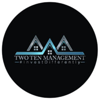 Two Ten Management logo, Two Ten Management contact details