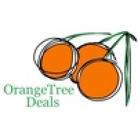 OrangeTree Deals logo, OrangeTree Deals contact details