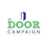 The Door Campaign logo, The Door Campaign contact details