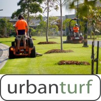 Urban Turf logo, Urban Turf contact details