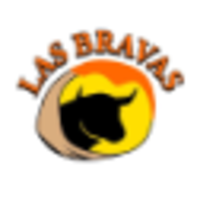 Las Bravas logo, Las Bravas contact details