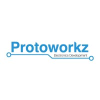 Protoworkz logo, Protoworkz contact details