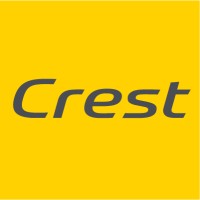 Crest Sensors logo, Crest Sensors contact details