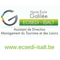 Ecsedi-Isalt (Haute Ecole GalilÃ©e) logo, Ecsedi-Isalt (Haute Ecole GalilÃ©e) contact details