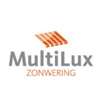 MultiLux Zonwering logo, MultiLux Zonwering contact details