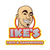 Ike's Place logo, Ike's Place contact details