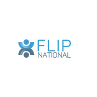 FLIP National logo, FLIP National contact details