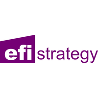 EFI Strategy logo, EFI Strategy contact details