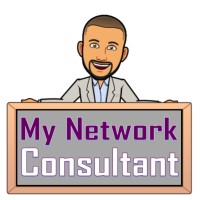 My Network Consultant logo, My Network Consultant contact details