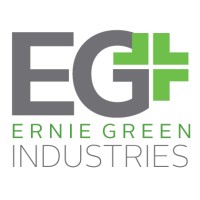 EG Industries logo, EG Industries contact details