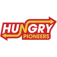 HungryPioneers.com logo, HungryPioneers.com contact details