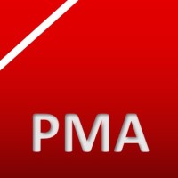 The PMA Group logo, The PMA Group contact details