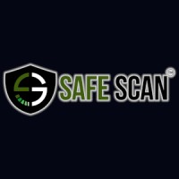 SafeScan logo, SafeScan contact details