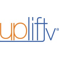 Upliftv logo, Upliftv contact details