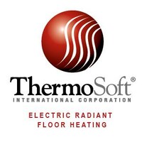 ThermoSoft logo, ThermoSoft contact details