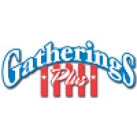 Gatherings Plus logo, Gatherings Plus contact details