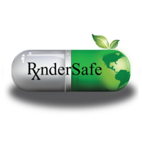 RxnderSafe logo, RxnderSafe contact details