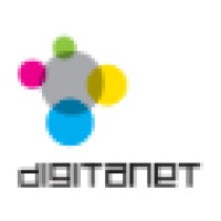 DigitaNet logo, DigitaNet contact details