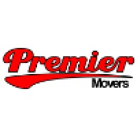 Premier Movers logo, Premier Movers contact details